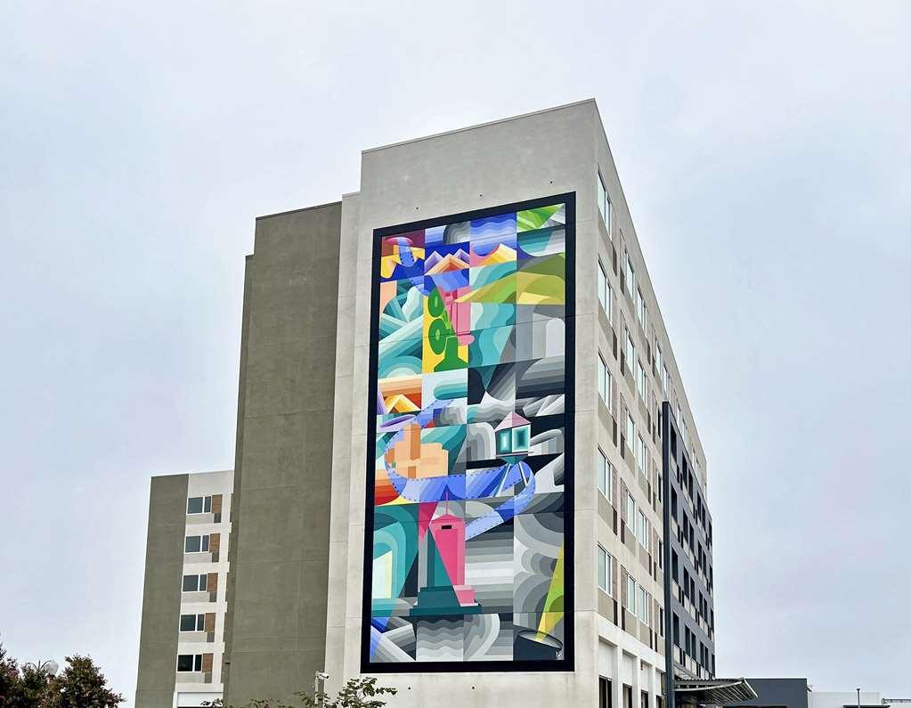 Cambria Hotel Burbank Airport المظهر الخارجي الصورة