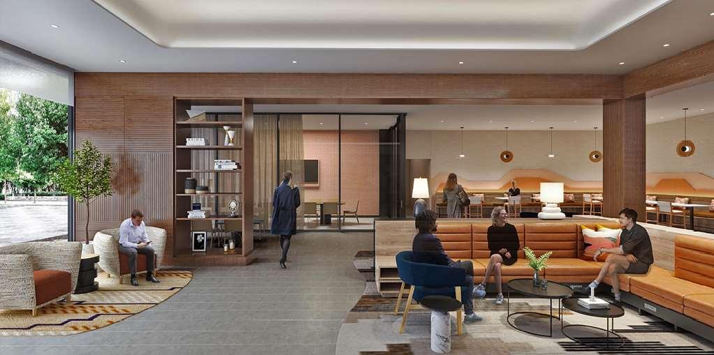 Cambria Hotel Burbank Airport المظهر الداخلي الصورة