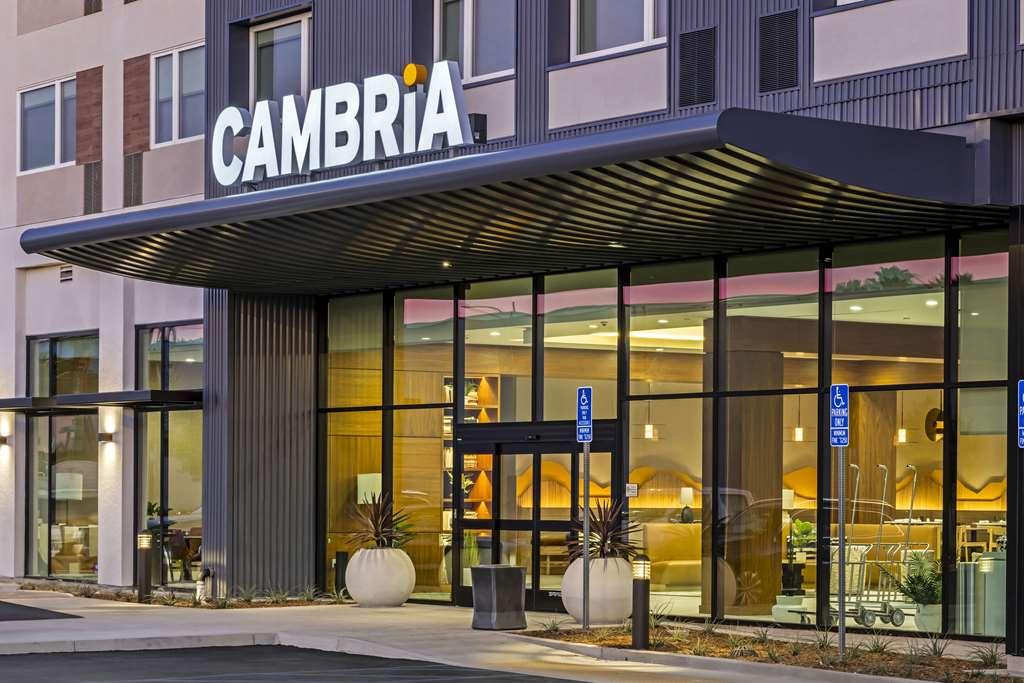 Cambria Hotel Burbank Airport المظهر الخارجي الصورة