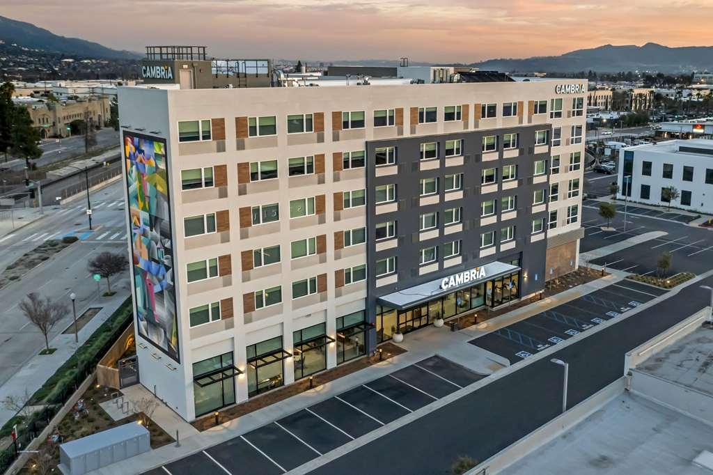 Cambria Hotel Burbank Airport المظهر الخارجي الصورة