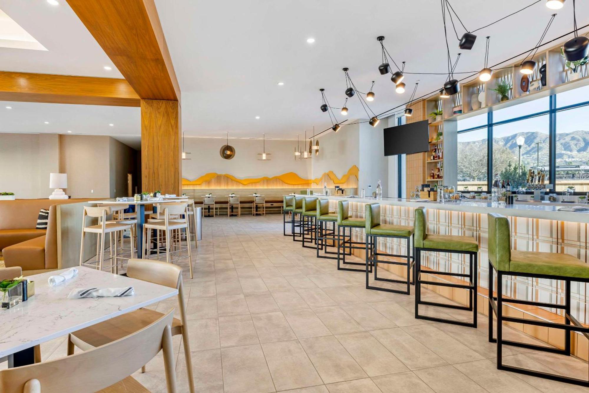 Cambria Hotel Burbank Airport المظهر الخارجي الصورة