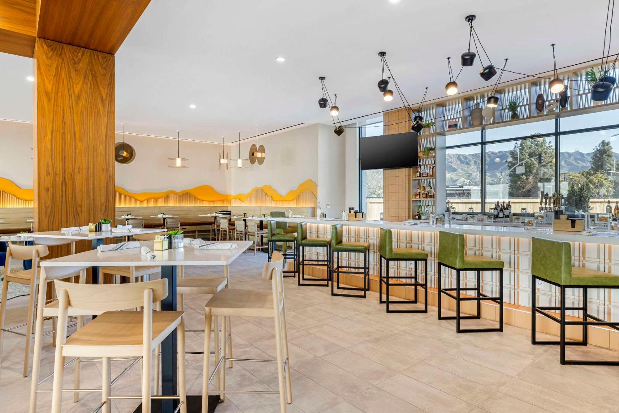 Cambria Hotel Burbank Airport المظهر الخارجي الصورة