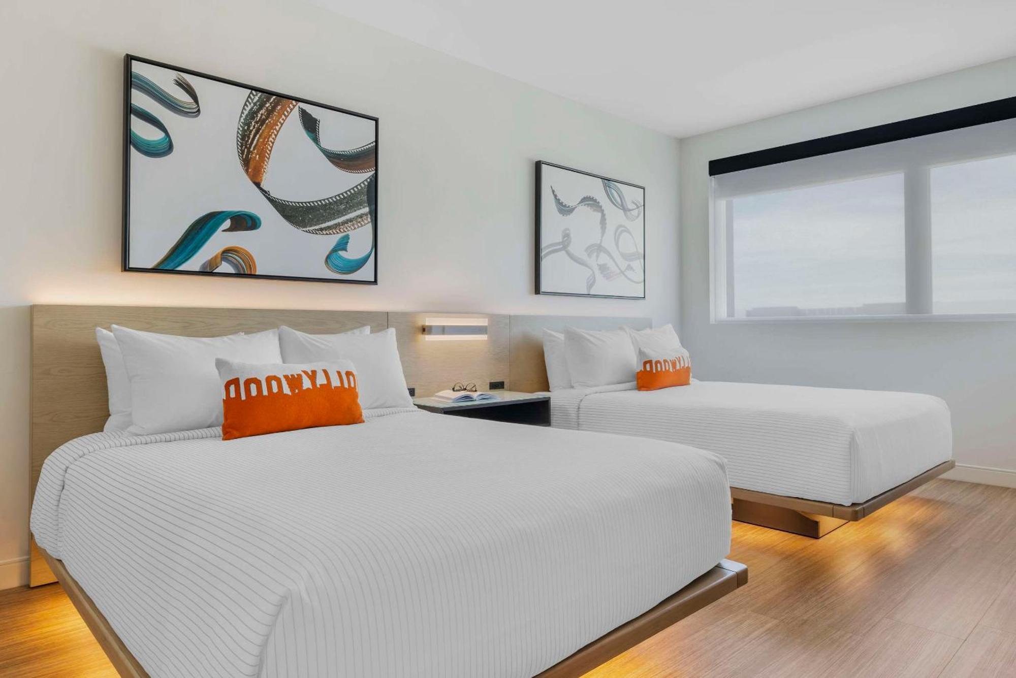 Cambria Hotel Burbank Airport المظهر الخارجي الصورة