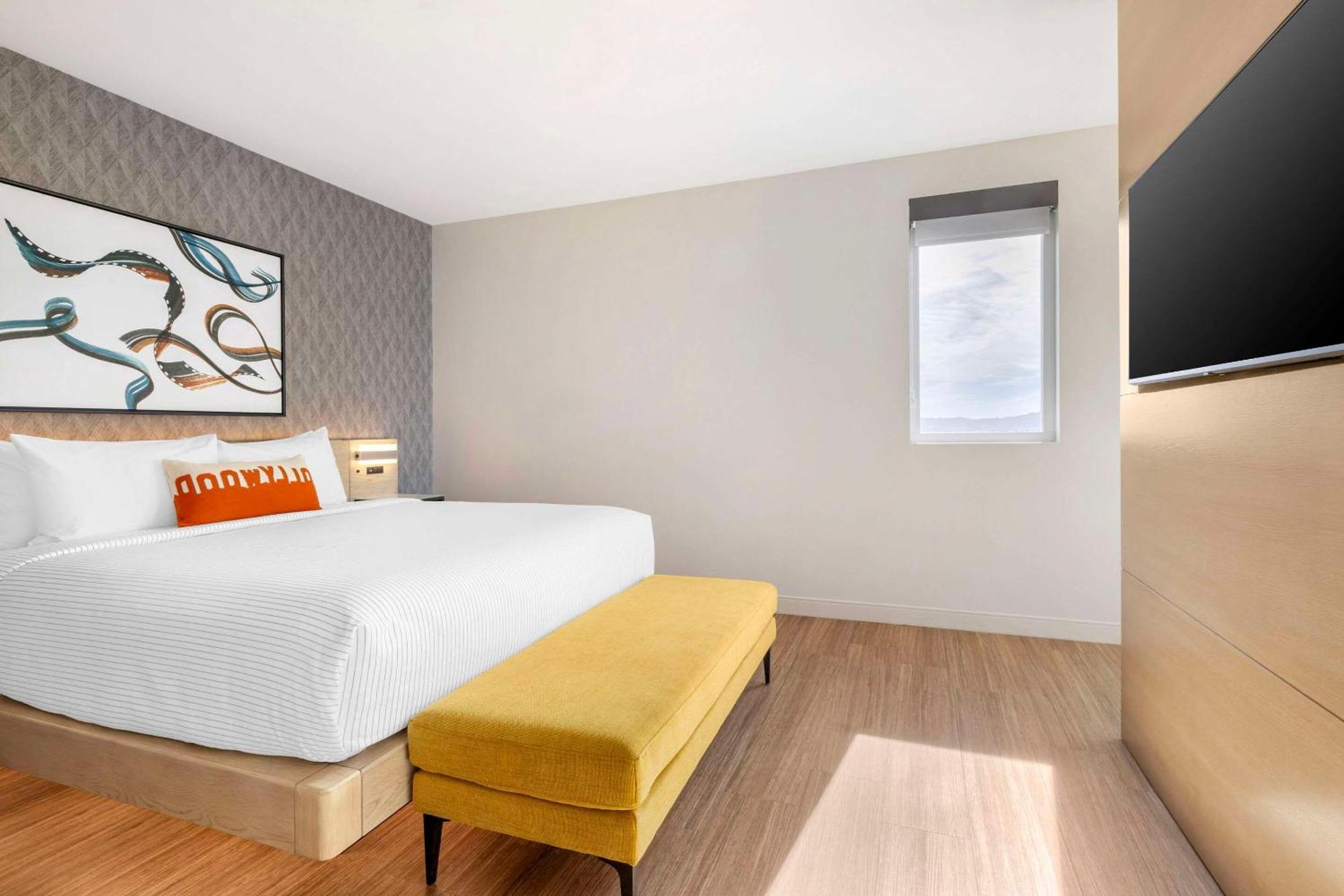 Cambria Hotel Burbank Airport المظهر الخارجي الصورة