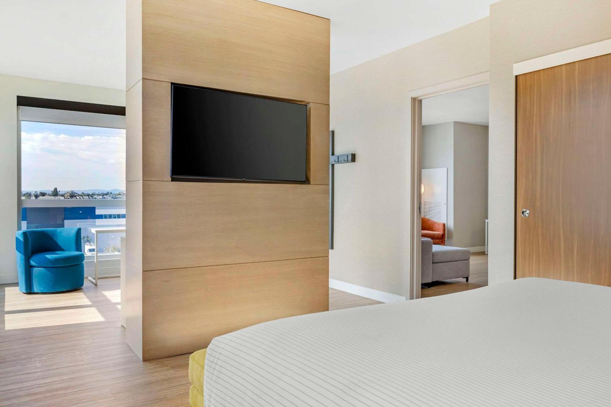 Cambria Hotel Burbank Airport المظهر الخارجي الصورة