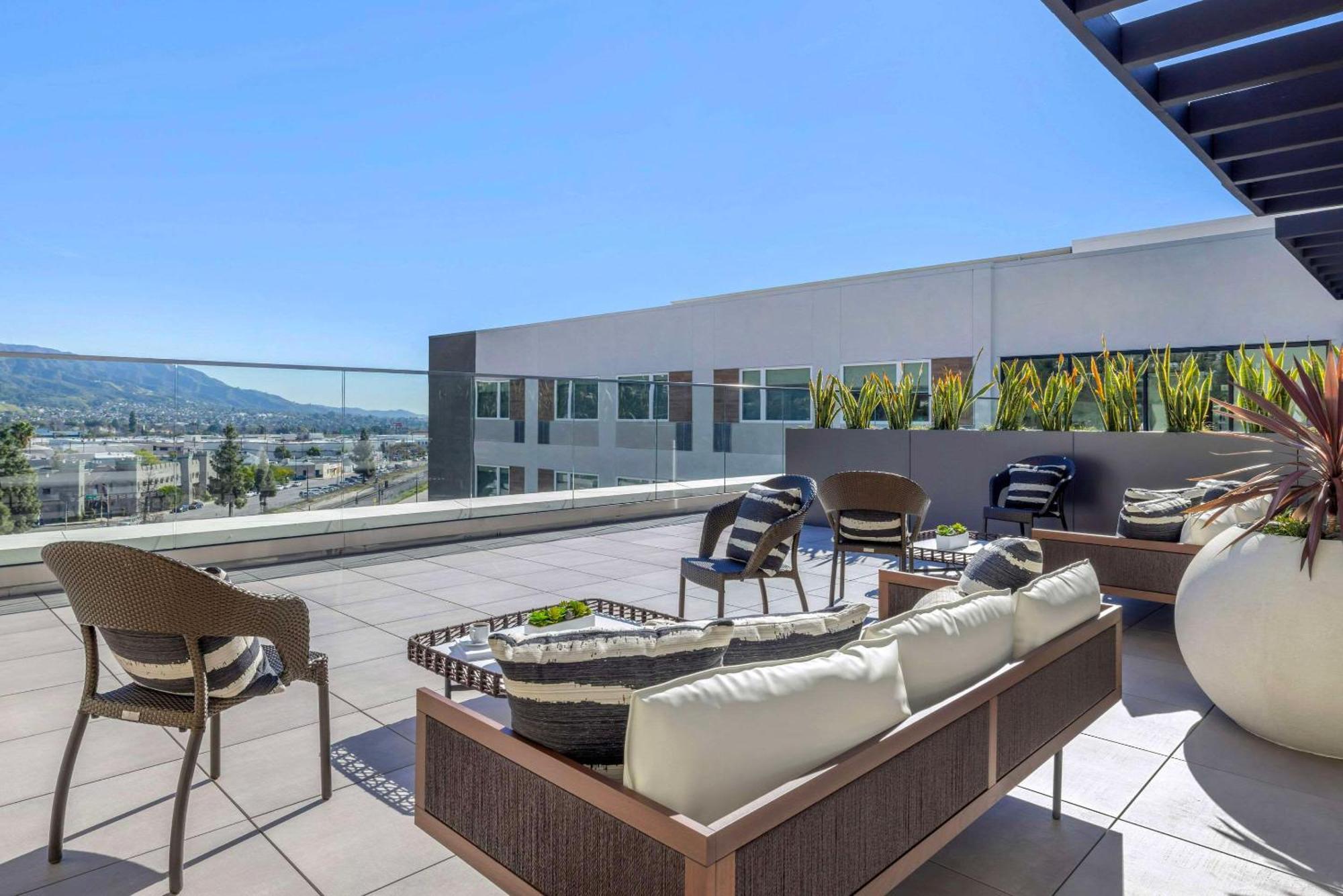 Cambria Hotel Burbank Airport المظهر الخارجي الصورة
