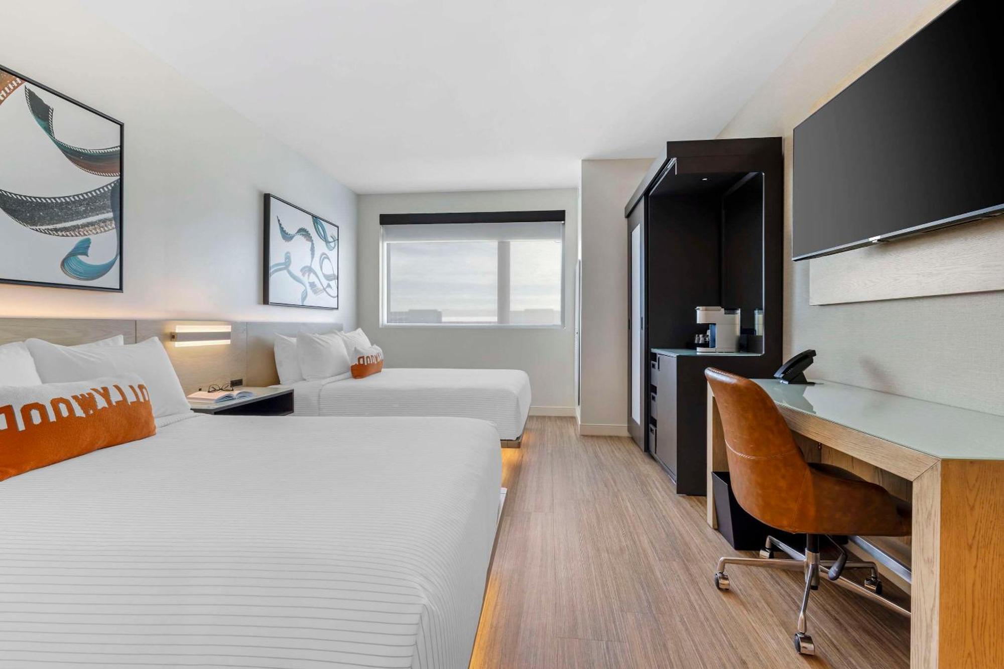 Cambria Hotel Burbank Airport المظهر الخارجي الصورة