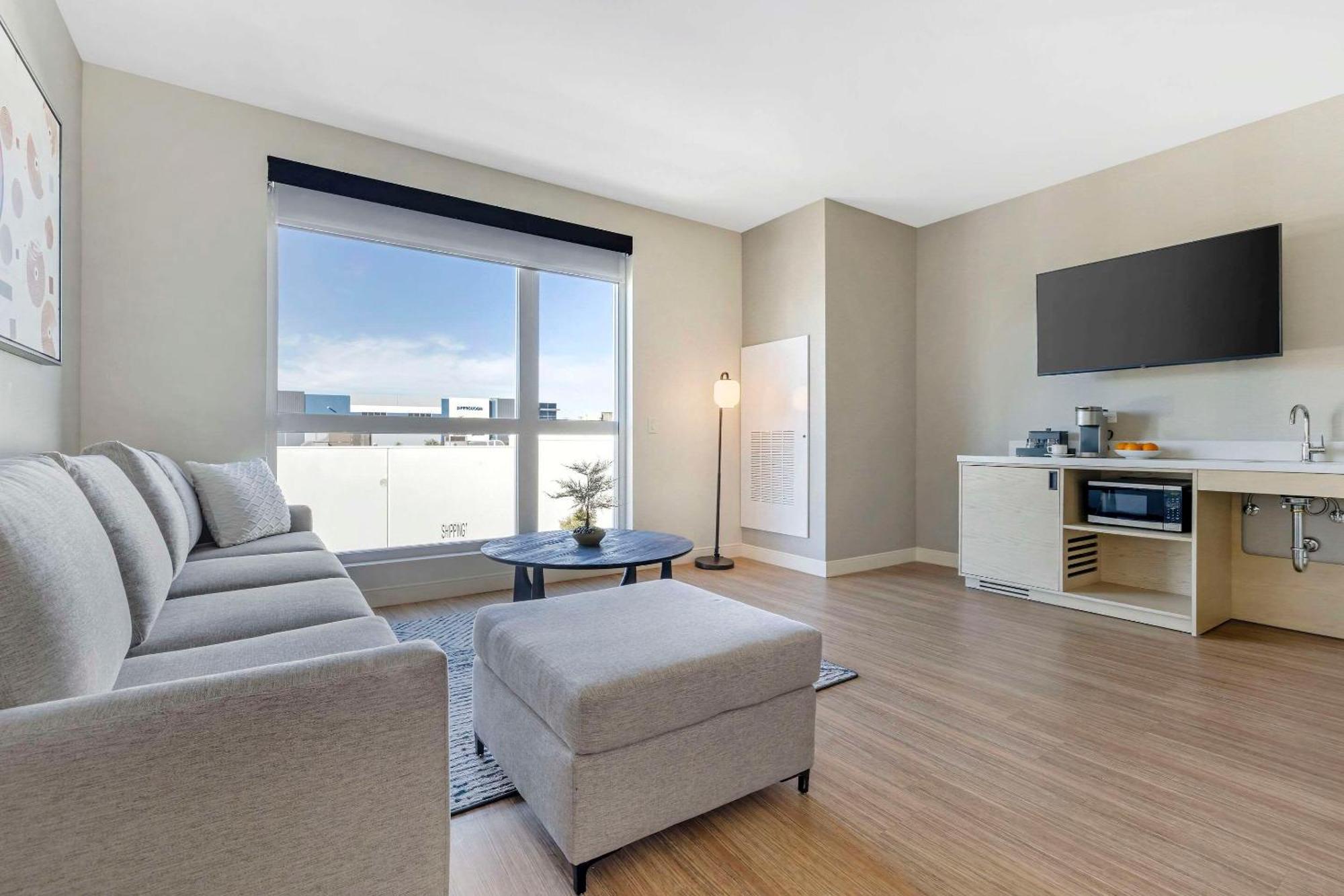 Cambria Hotel Burbank Airport المظهر الخارجي الصورة
