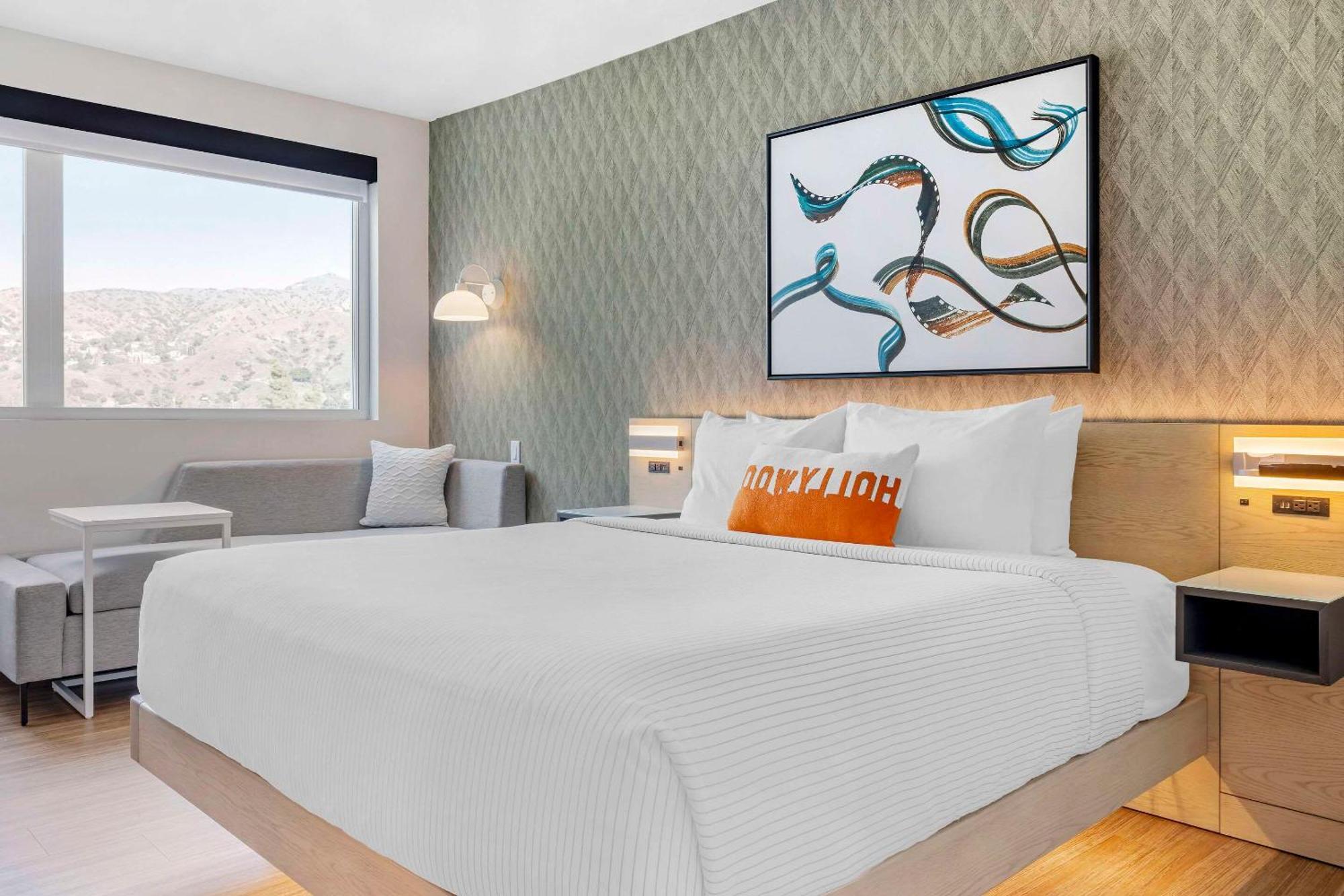 Cambria Hotel Burbank Airport المظهر الخارجي الصورة