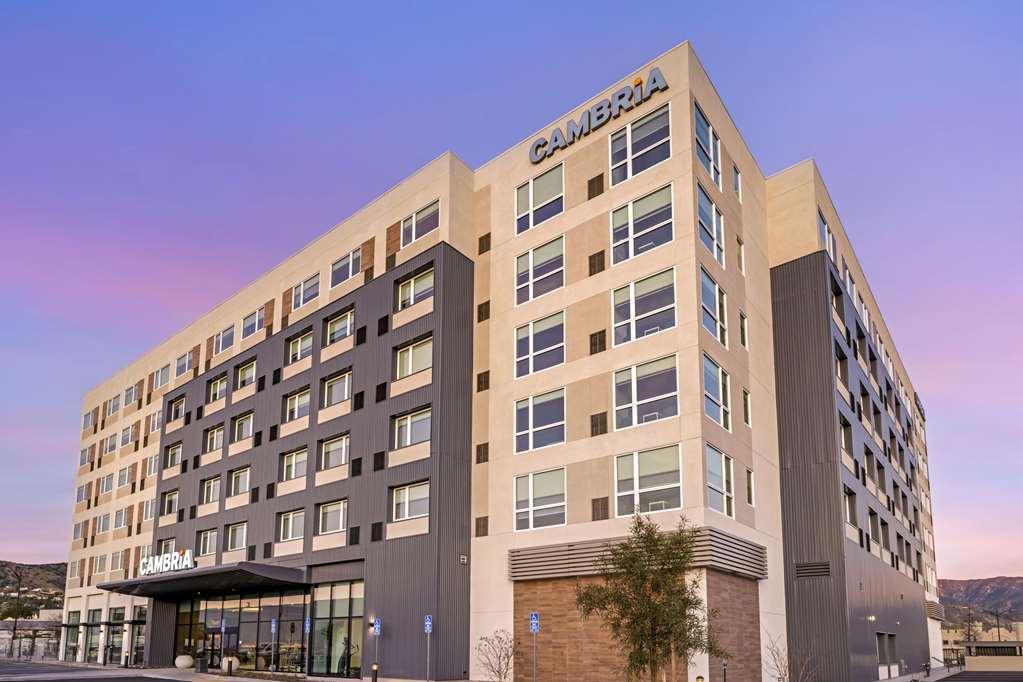 Cambria Hotel Burbank Airport المظهر الخارجي الصورة