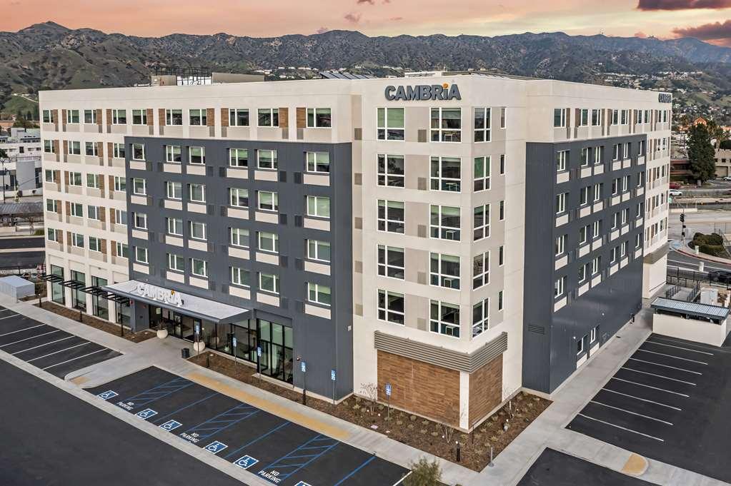 Cambria Hotel Burbank Airport المظهر الخارجي الصورة