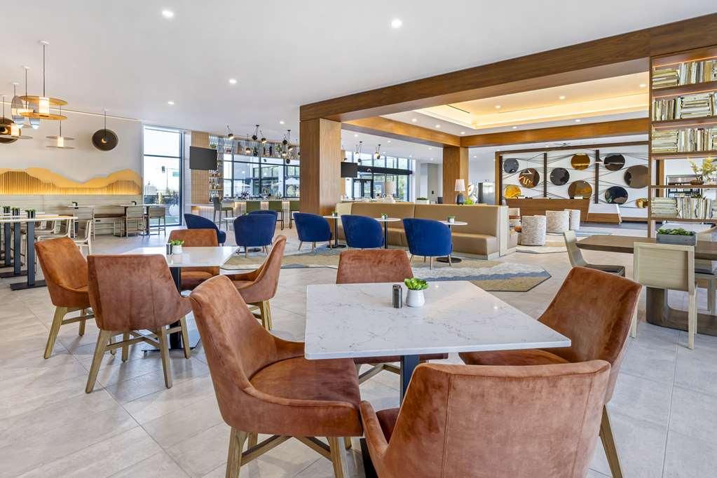 Cambria Hotel Burbank Airport المظهر الداخلي الصورة