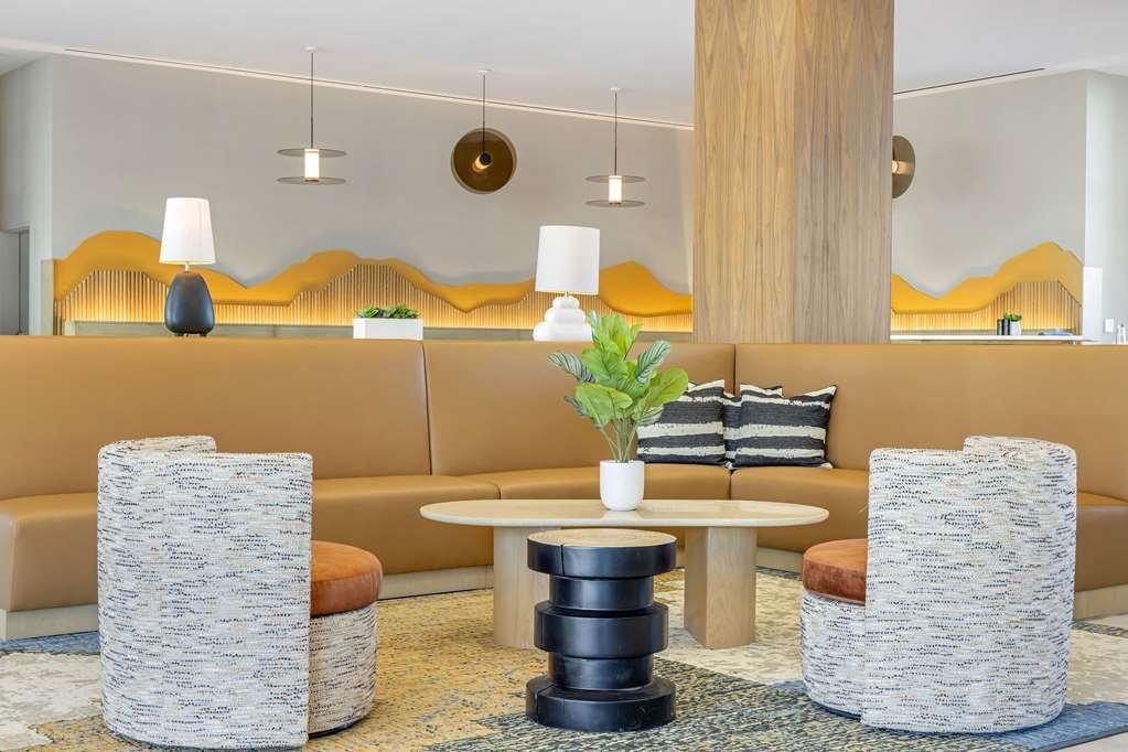 Cambria Hotel Burbank Airport المظهر الداخلي الصورة