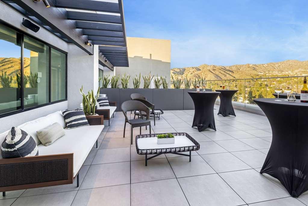 Cambria Hotel Burbank Airport المرافق الصورة
