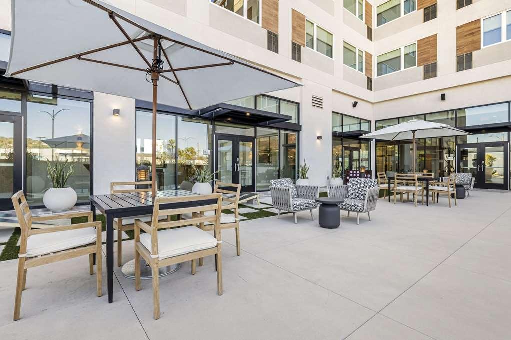 Cambria Hotel Burbank Airport المرافق الصورة